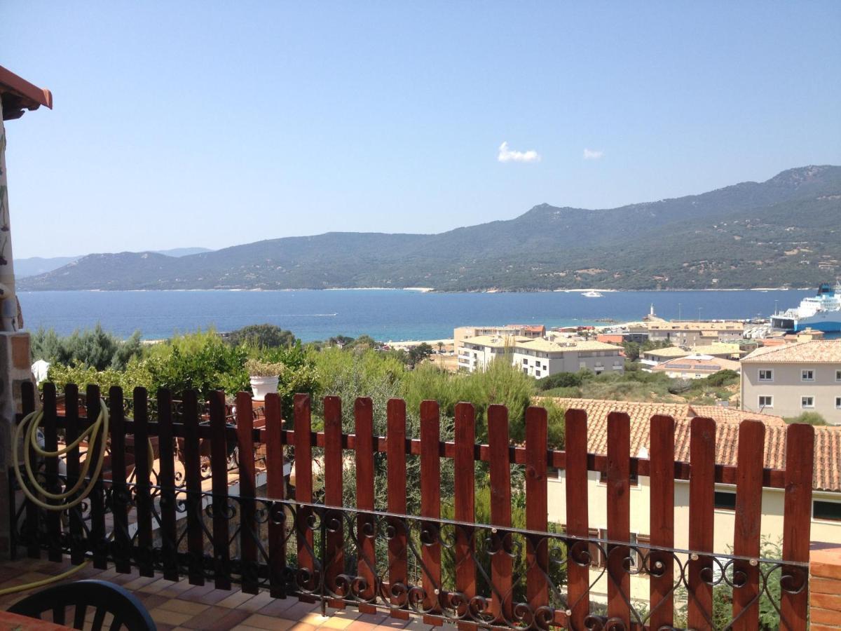 Mimosa Propriano (Corsica) Exterior foto