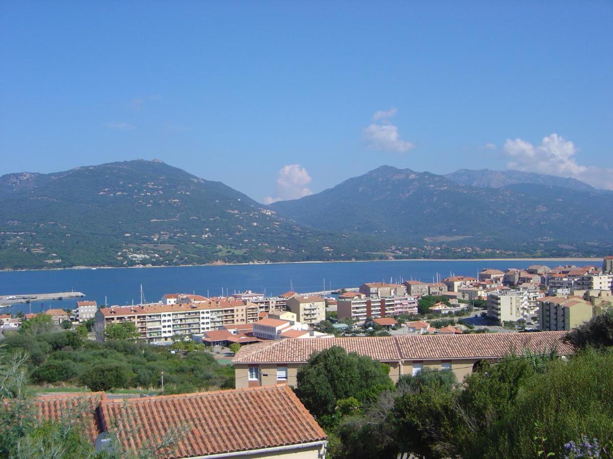 Mimosa Propriano (Corsica) Exterior foto