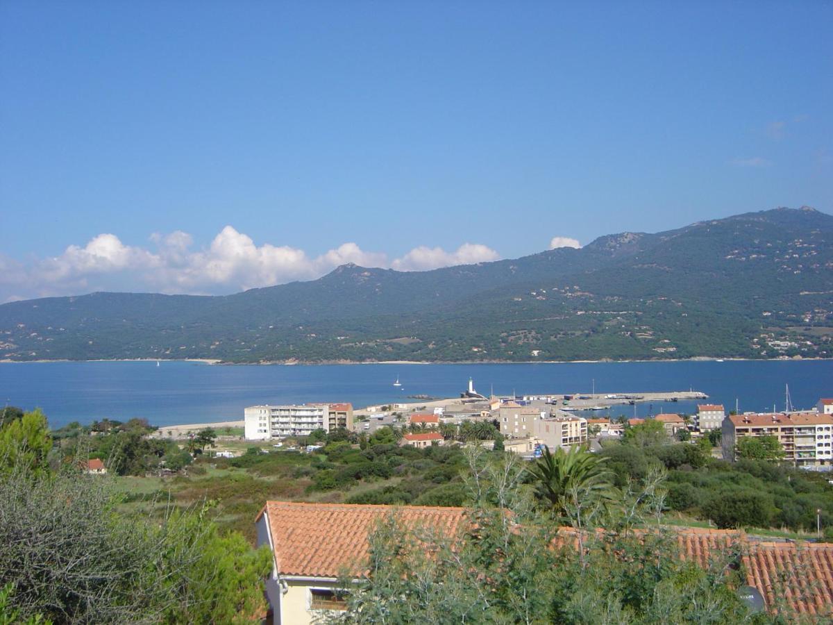 Mimosa Propriano (Corsica) Exterior foto