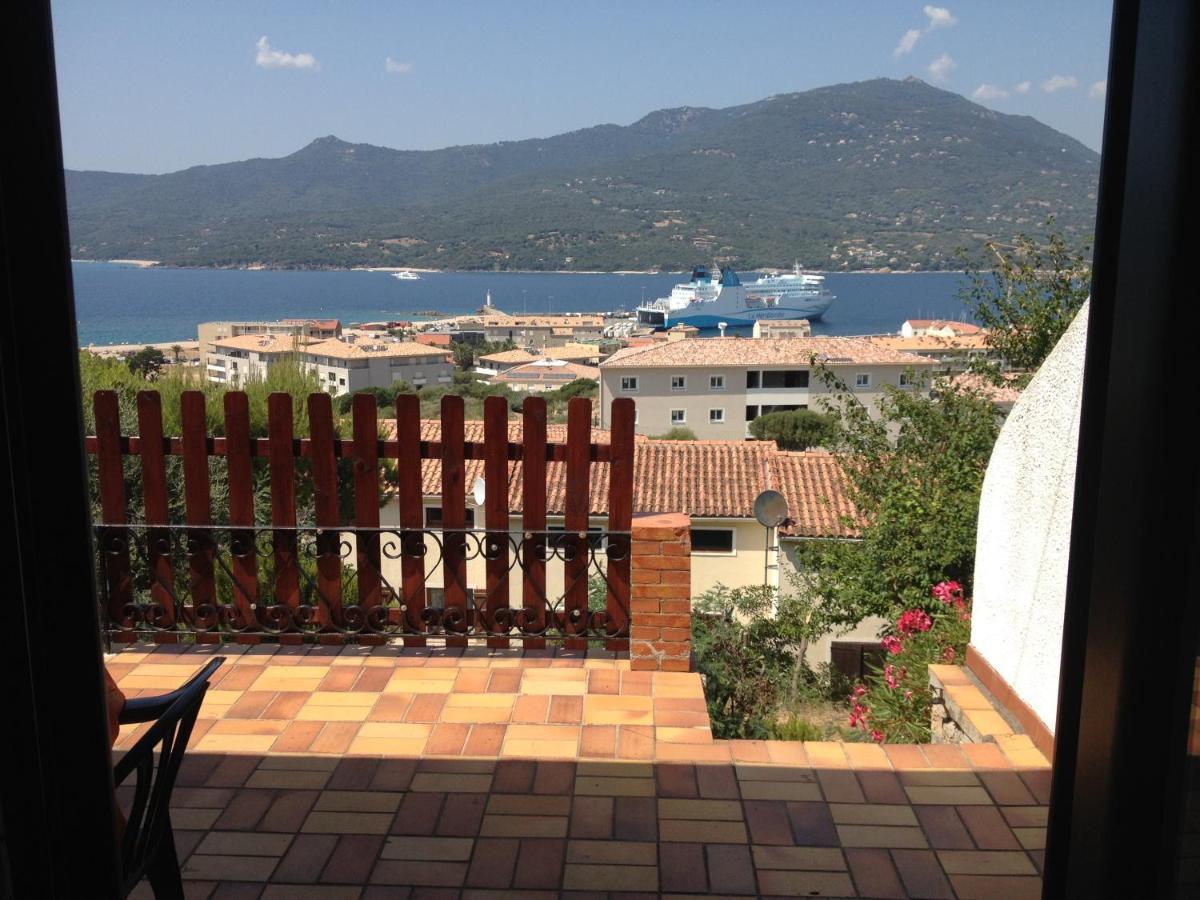 Mimosa Propriano (Corsica) Exterior foto