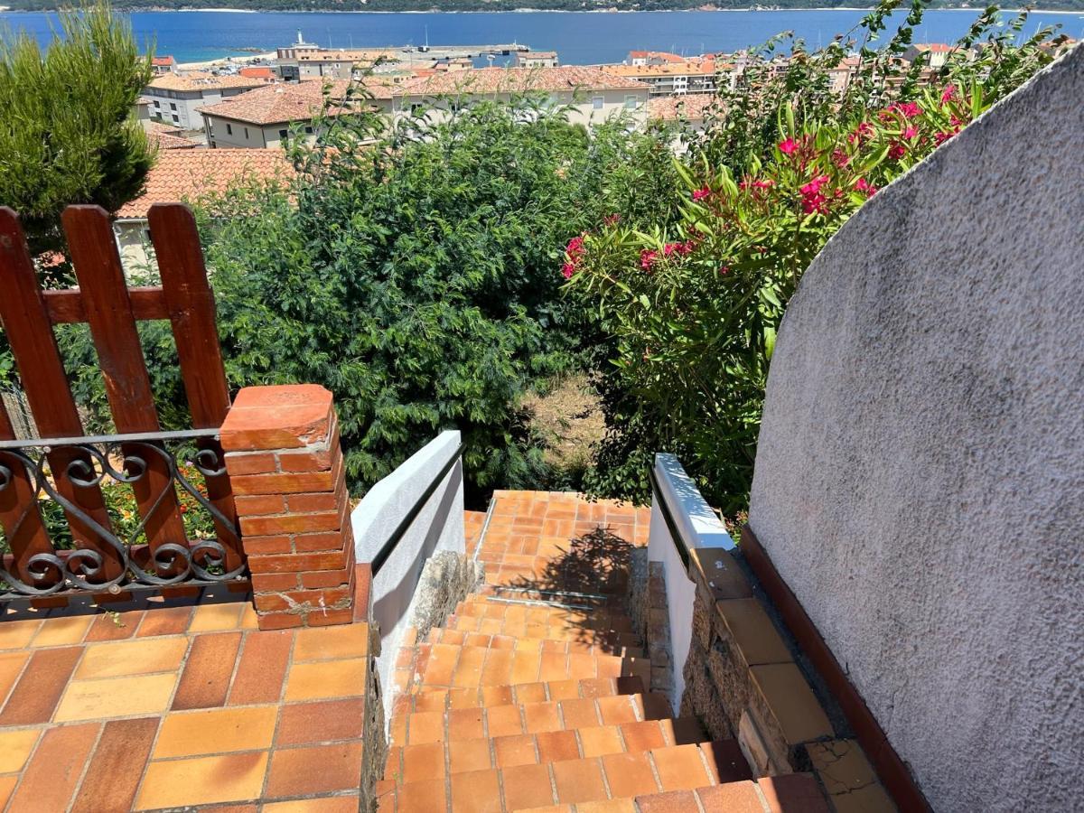 Mimosa Propriano (Corsica) Exterior foto